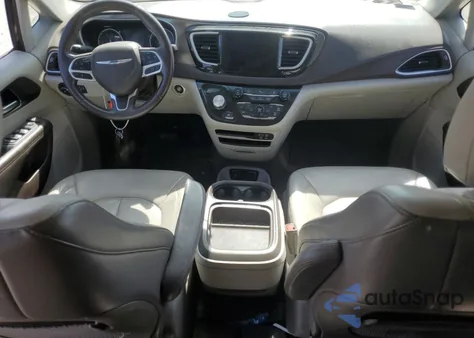 2018 Chrysler Pacifica Touring L from USA, damaged, VIN 2C4RC1BG4JR217217